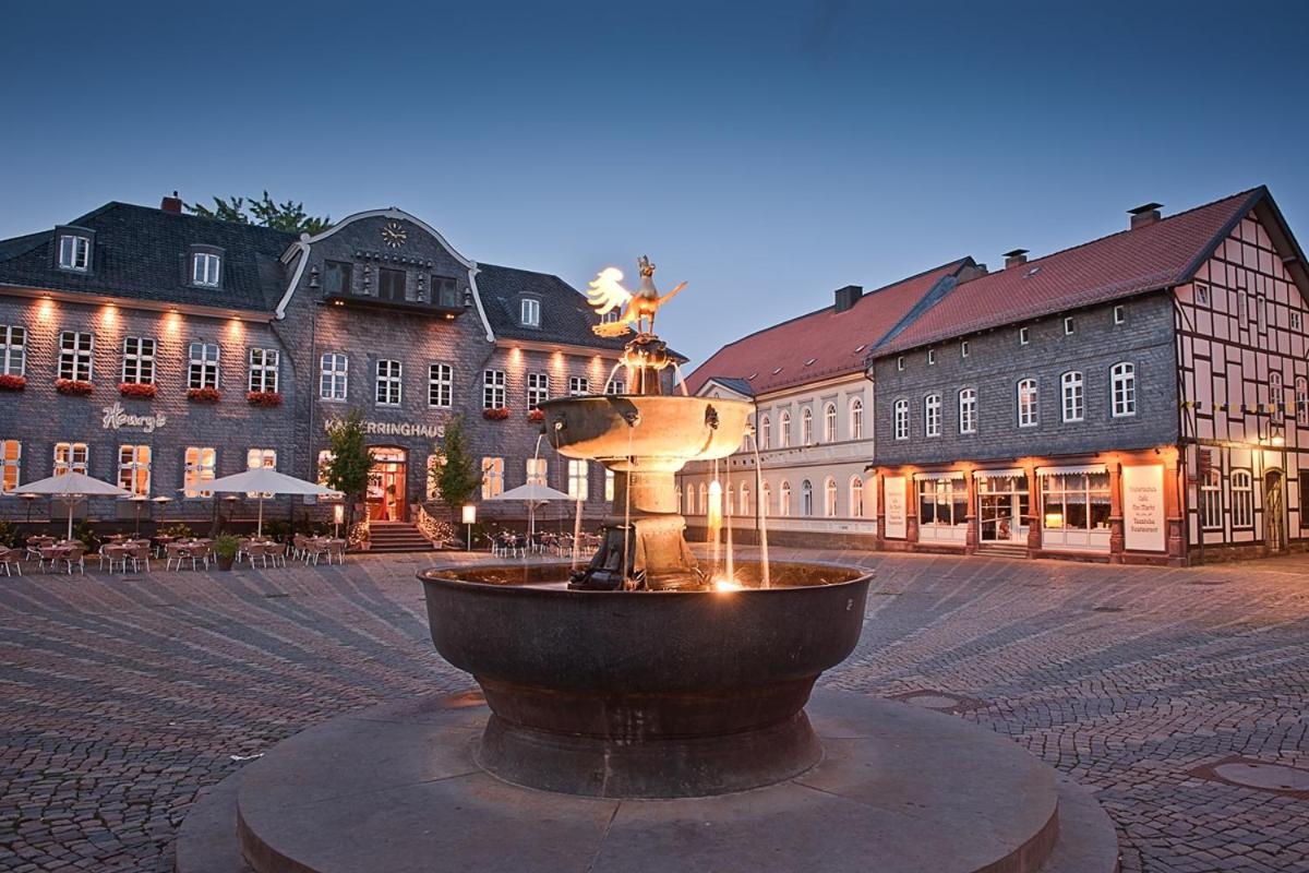 Fewo Goslar Harz Exterior foto
